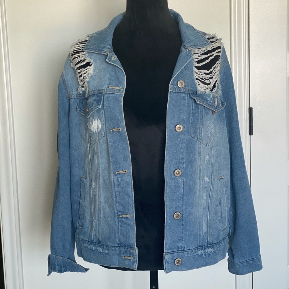 Jean jacket